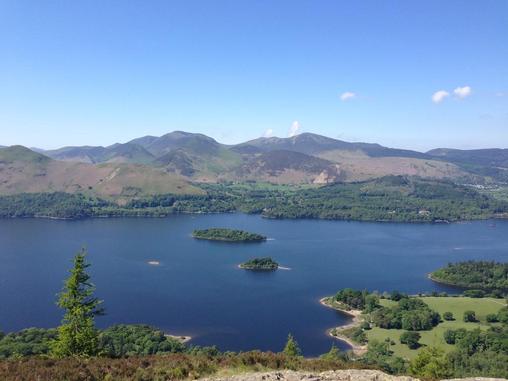 Damson Lodge Keswick  Luaran gambar