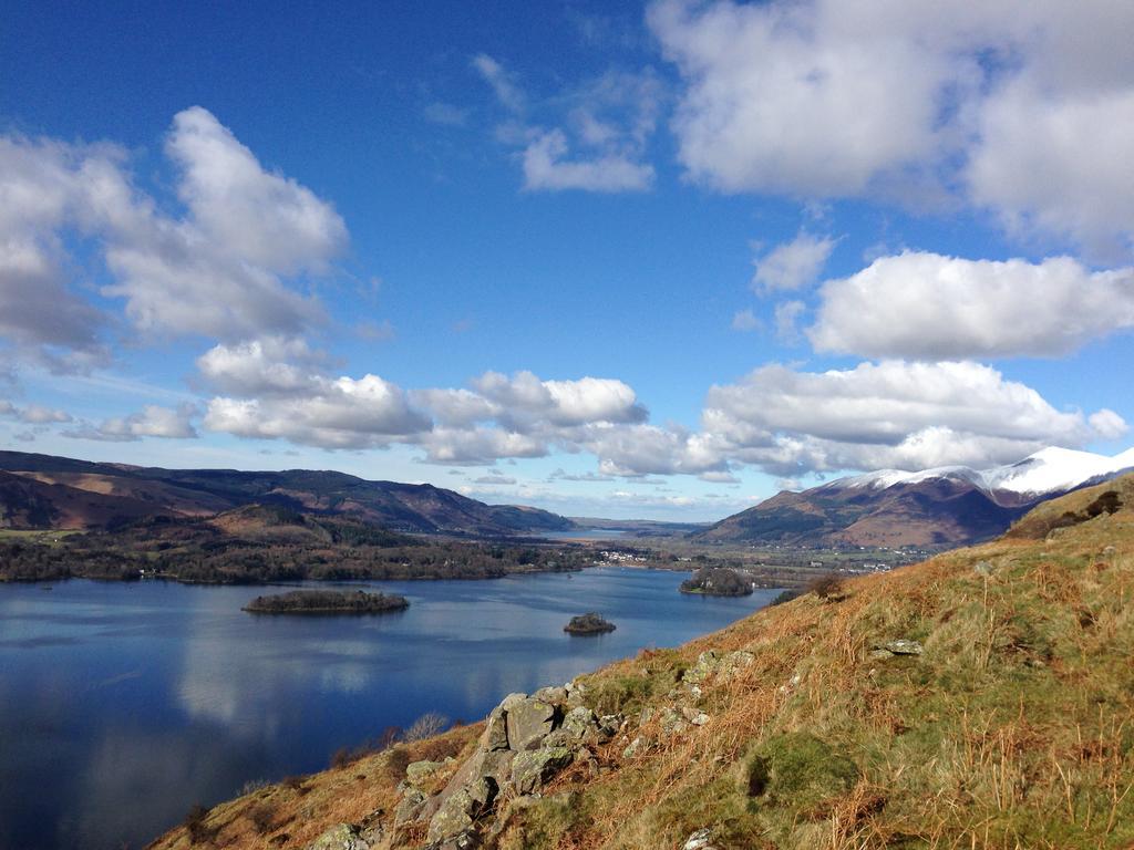 Damson Lodge Keswick  Luaran gambar