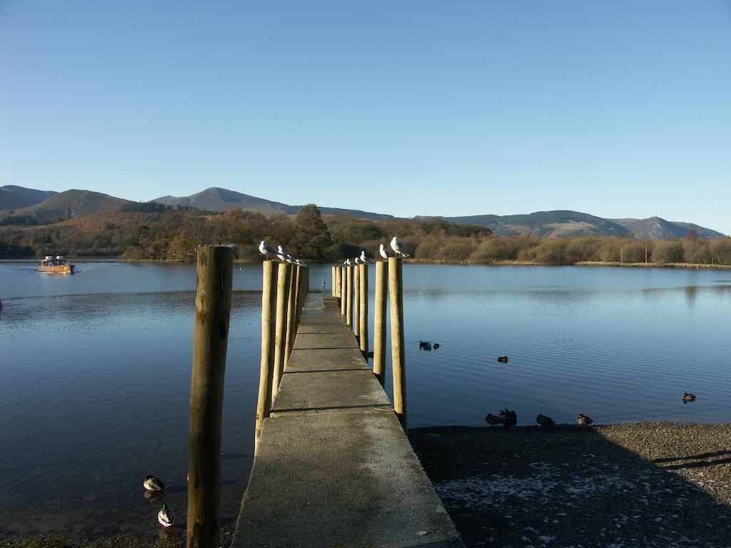 Damson Lodge Keswick  Luaran gambar